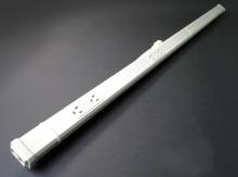 Legrand-Wiremold NM20-C4 - NM PLGMD CORD-END 4FT. NM2000 IVORY