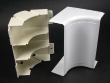 Legrand-Wiremold 5517FO - NM FIBERREADY INT. ELBOW 5500 IVORY
