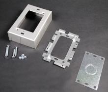 Legrand-Wiremold AL2047 - SWT & RCPT BOX