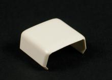 Legrand-Wiremold 406-WH - NM COVER CLIP 400 WHITE