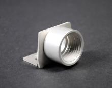 Legrand-Wiremold AL2010A - END FEED FITTING ALUMINUM