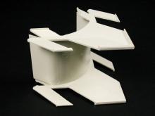 Legrand-Wiremold ALA17/18RI - INT/EXT ELB FIBER READY INSERT