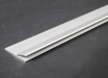 Legrand-Wiremold AL5200D-5 - AL RACEWAY DIVIDER 5 FT ANOD