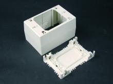 Legrand-Wiremold NM2044 - NM EXTRA DEEP DEVICE BOX NM2000 IV