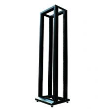 Vericom R4S47-03978 - 4 Post Steel Rack 47U