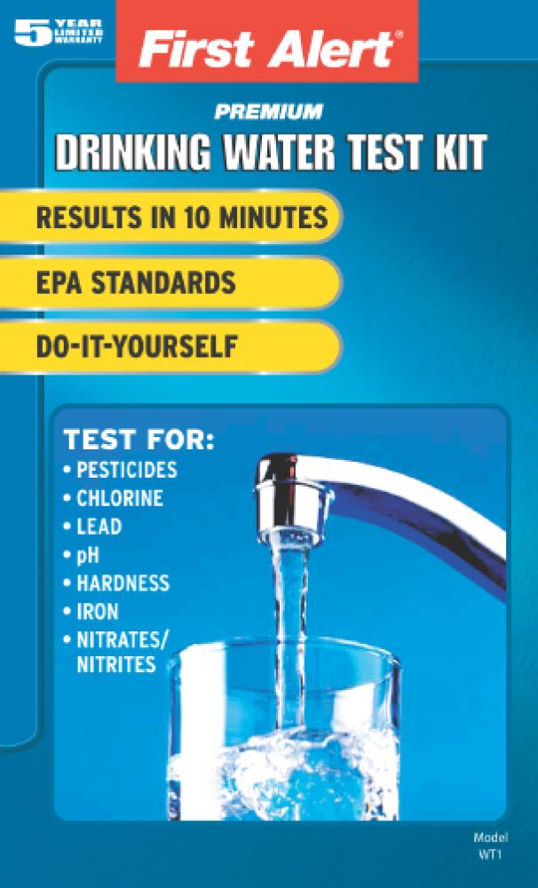 Water Test Kit