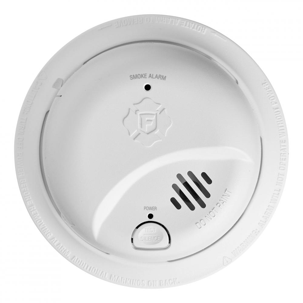 ALARM SMOKE AC/DC SMI100-AC 48BLK BULK