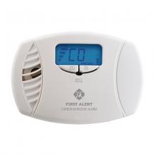 BRK 1039746 - Plug-in CO Alarm Batt Backup & Display