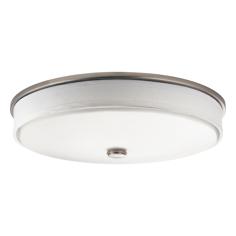Flush Mount 2Lt Fluorescent