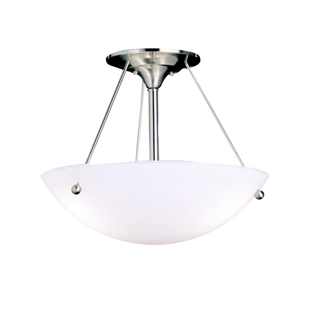 Semi Flush 3Lt
