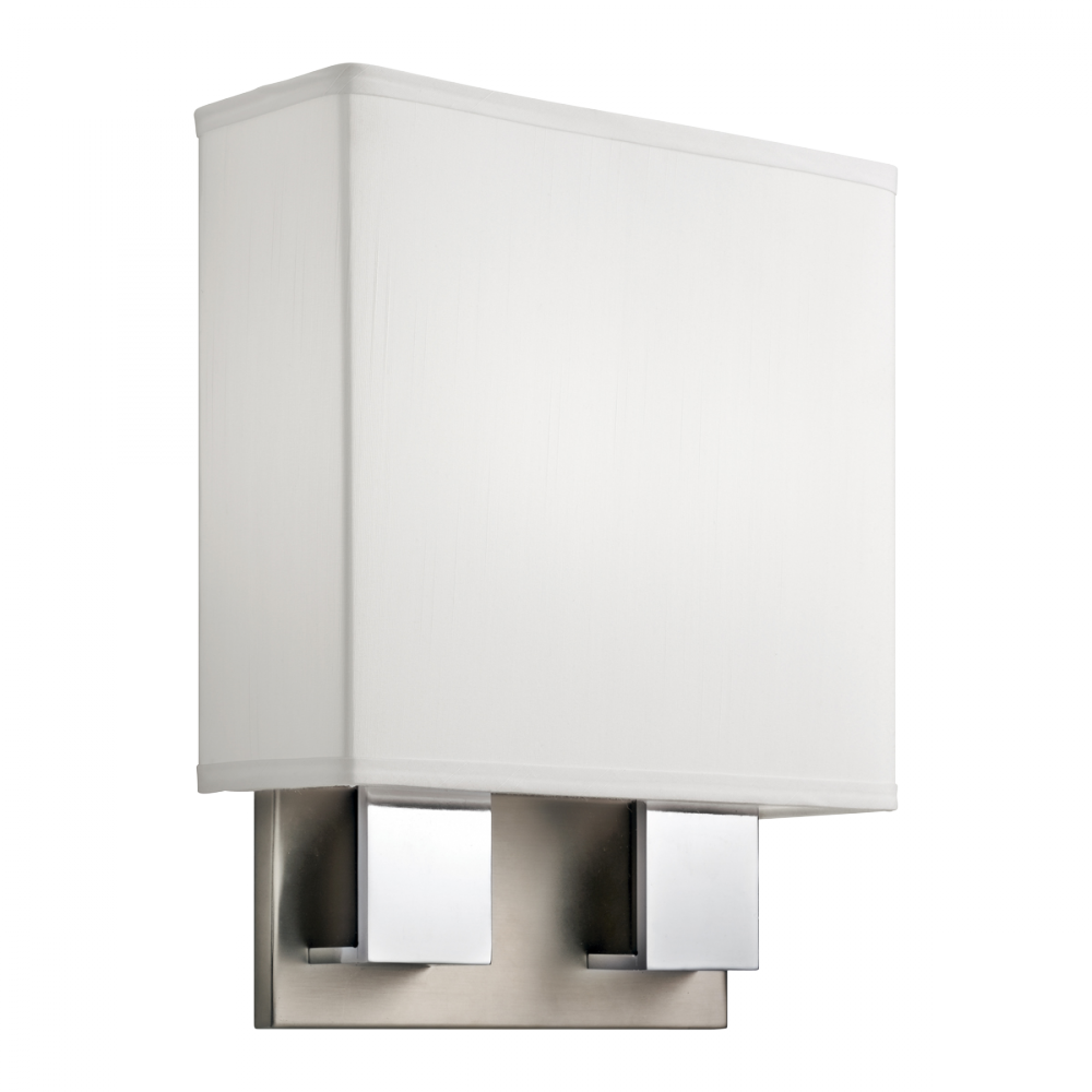 Wall Sconce 2Lt Fluorescent