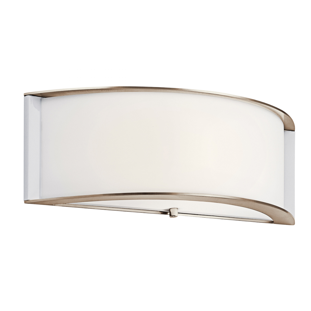 Wall Sconce 1Lt Fluorescent