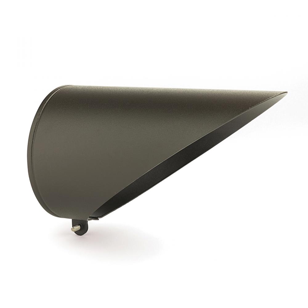Accessory Cowl PAR30 Long