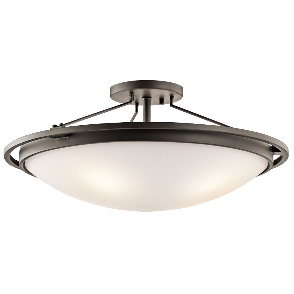 Semi Flush 4Lt