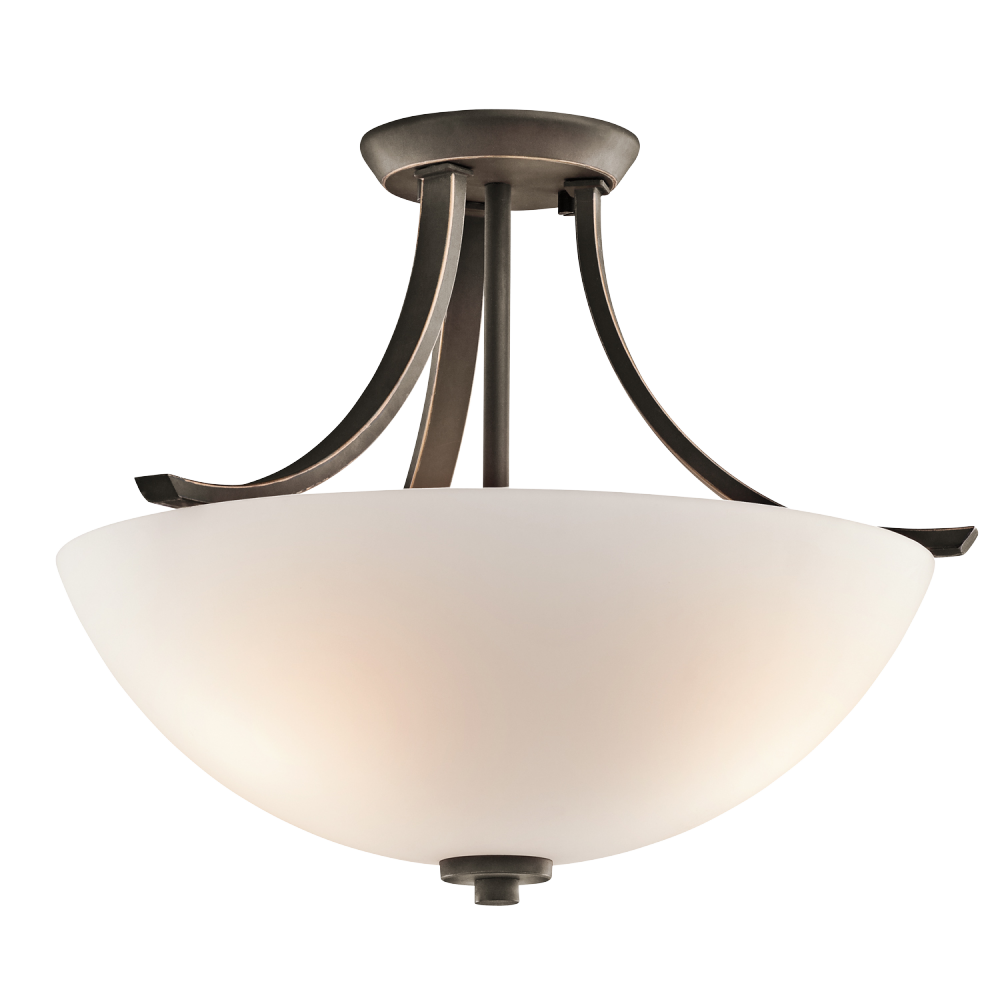 Semi Flush 3Lt