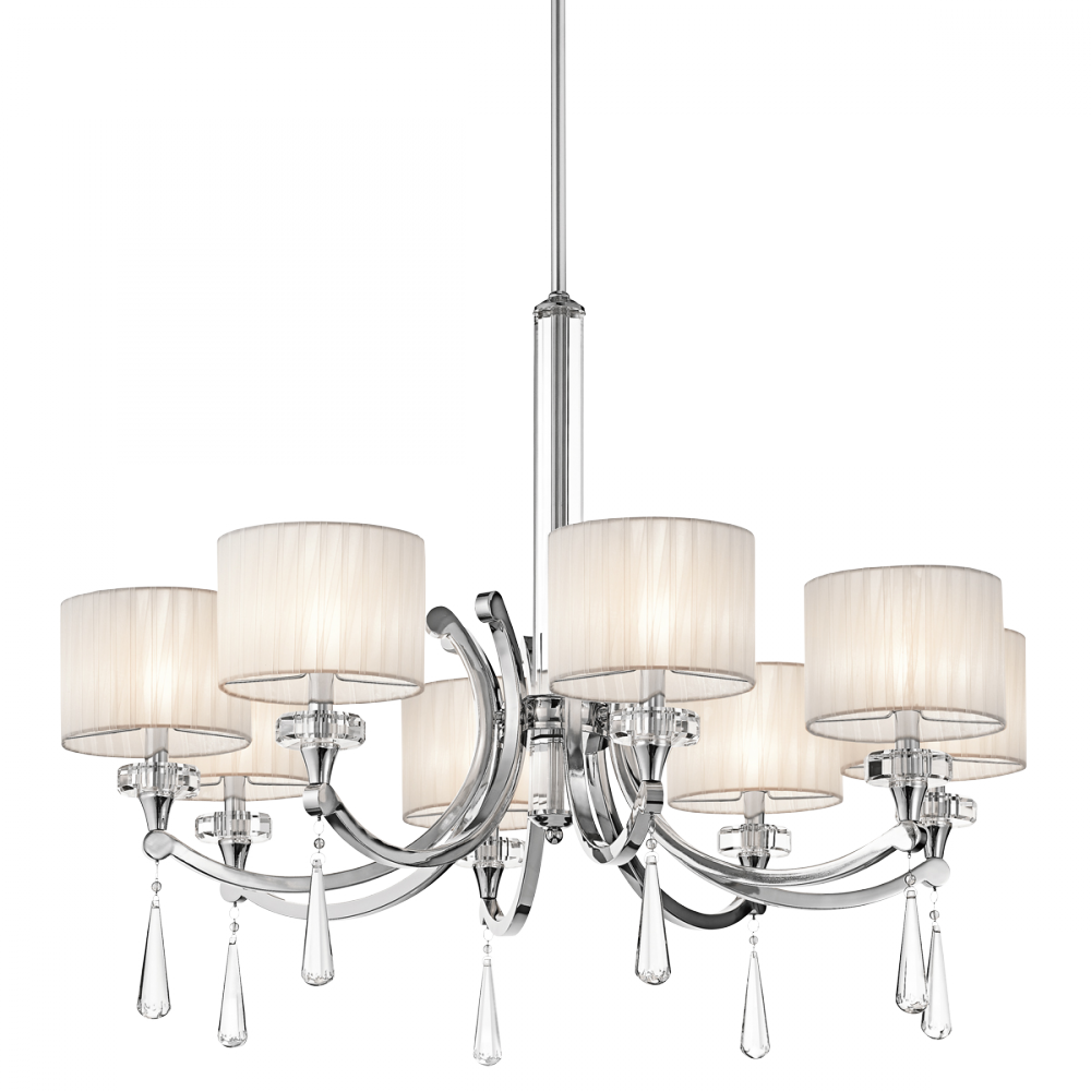 Chandelier 8Lt