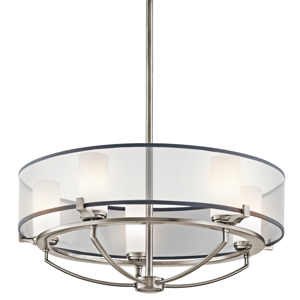 Chandelier 5Lt Halogen