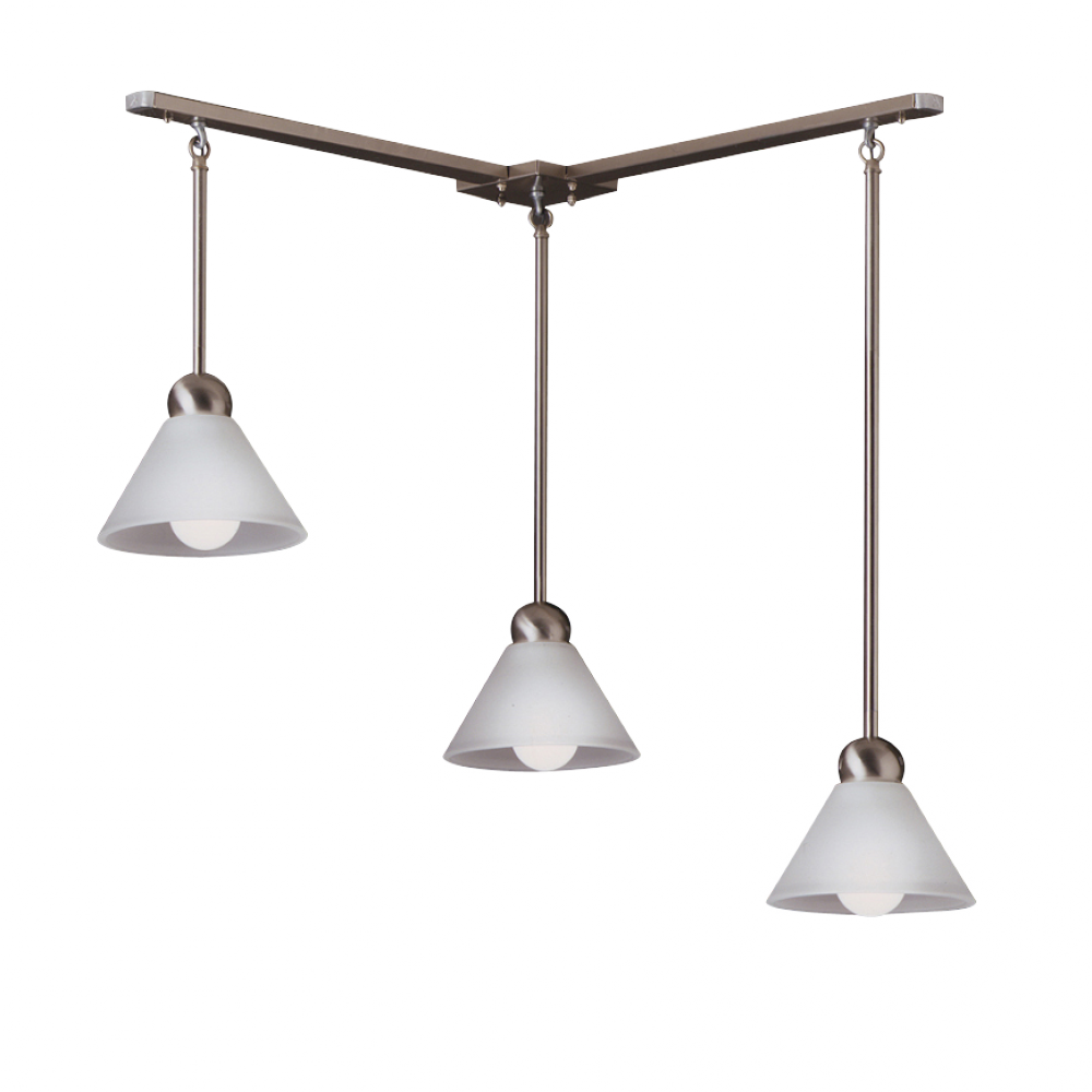 Multi Mini-Pendant Hanger