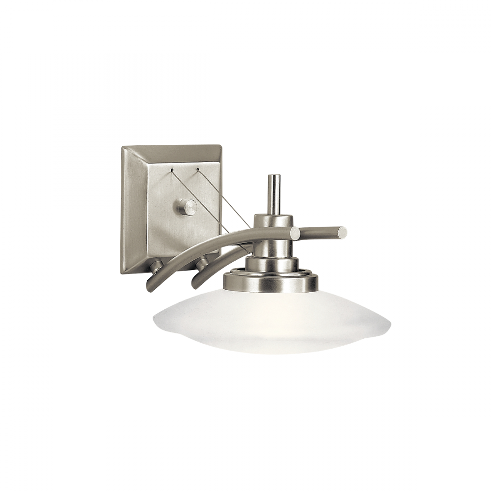 Wall Sconce 1Lt Halogen