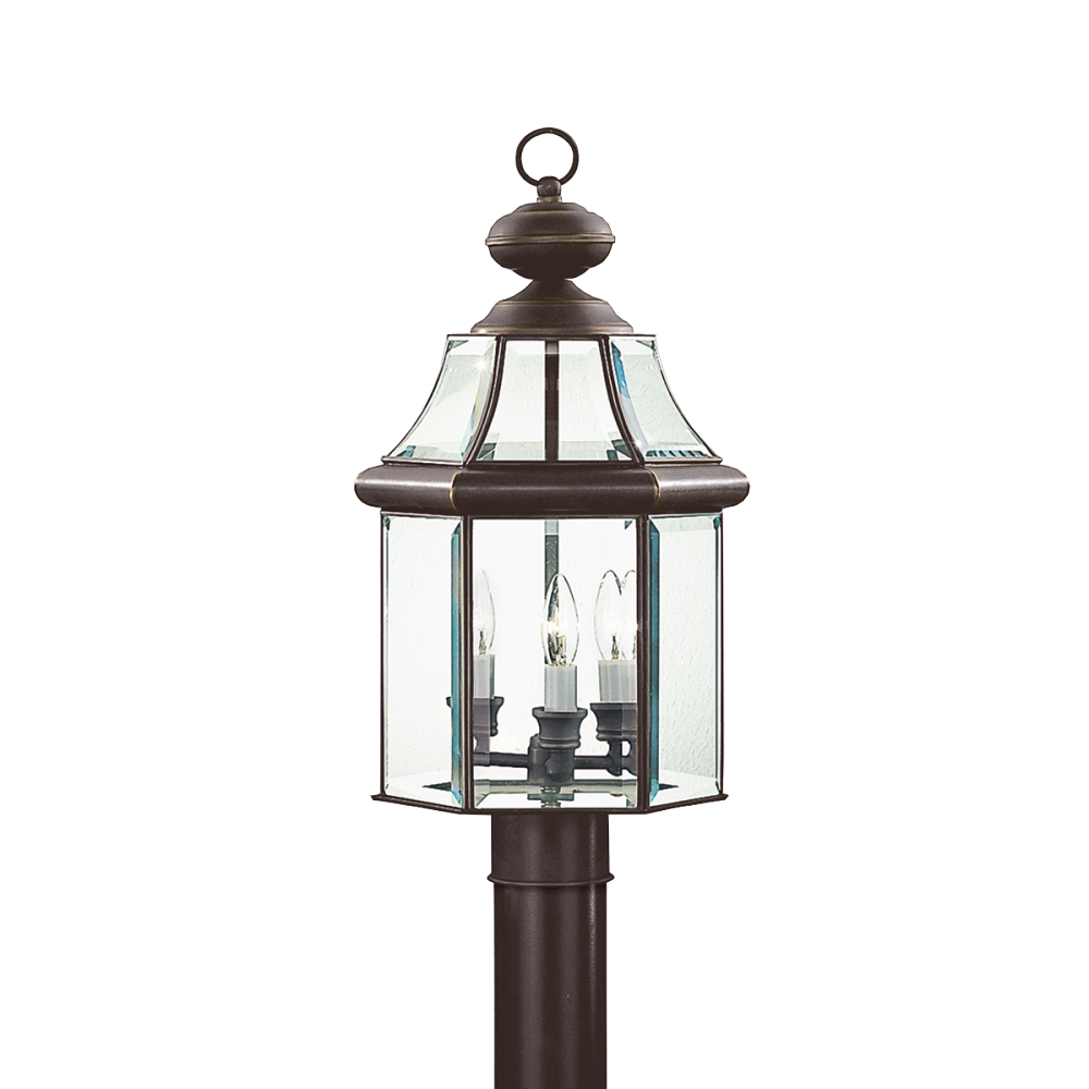 Outdoor Post Mt 3Lt