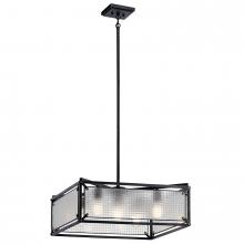 Kichler 44332DBK - Chandelier 5Lt