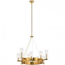 Kichler 44315FXG - Chandelier 9Lt