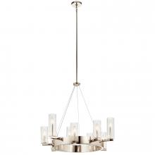 Kichler 44315PN - Chandelier 9Lt