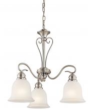 Kichler 42905NI - Chandelier 3Lt