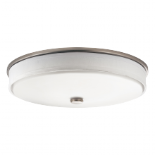 Kichler 10885NI - Flush Mount 2Lt Fluorescent