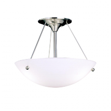 Kichler 3752NI - Semi Flush 3Lt