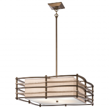 Kichler 42098CMZ - Pendant 3Lt