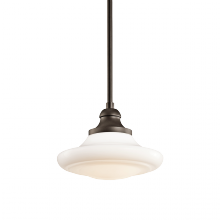 Kichler 42270OZ - Pendant/Semi Flush 1Lt