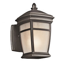 Kichler 49270RZ - Outdoor Wall 1Lt