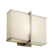 Kichler 10421SN - Wall Sconce 1Lt Fluorescent