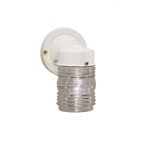 Kichler 1148WH - Outdoor Wall 1Lt