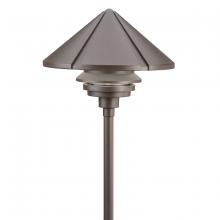 Kichler 15011AZT - Path & Spread 1-Lt 12V