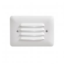 Kichler 15072WHT - Step 1-Lt 12V