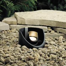 Kichler 15092BKT - In-Ground 1-Lt 12V