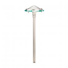Kichler 15317BN - Path & Spread 1-Lt 12V