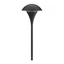 Kichler 15336BKT - Path & Spread 1-Lt 12V