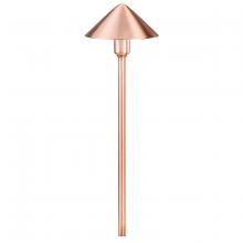 Kichler 15439CO - Path & Spread 1-Lt 12V