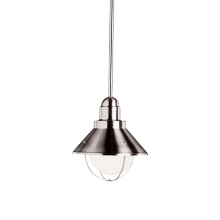 Kichler 2621NI - Outdoor Pendant 1Lt