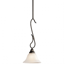 Kichler 3355OZ - Mini Pendant 1Lt