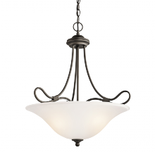 Kichler 3356OZ - Pendant 3Lt