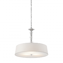 Kichler 42034CH - Pendant 3Lt