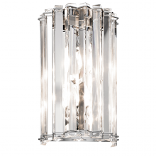 Kichler 42175CH - Wall Sconce 2Lt Halogen