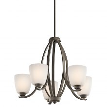 Kichler 42557OZ - Chandelier 5Lt