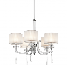 Kichler 42631CH - Chandelier 5Lt