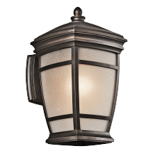 Kichler 49271RZ - Outdoor Wall 1Lt