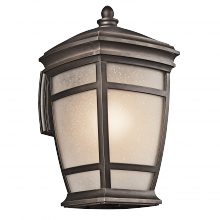 Kichler 49272RZ - Outdoor Wall 1Lt